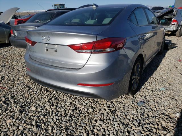 2017 HYUNDAI ELANTRA 5NPD84LF6HH030555