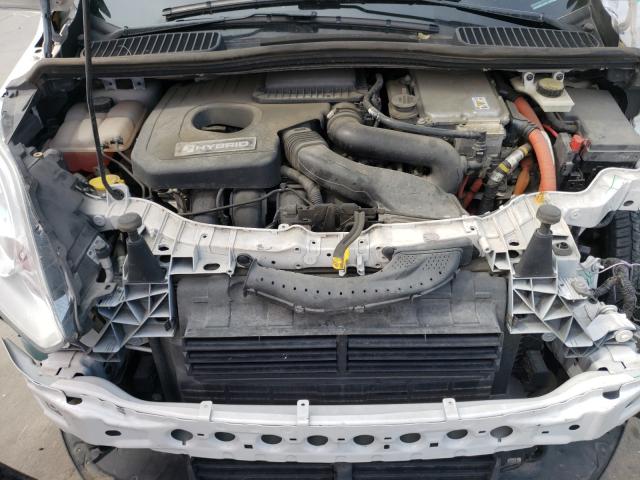 2013 FORD C-MAX SEL 1FADP5BU0DL512913