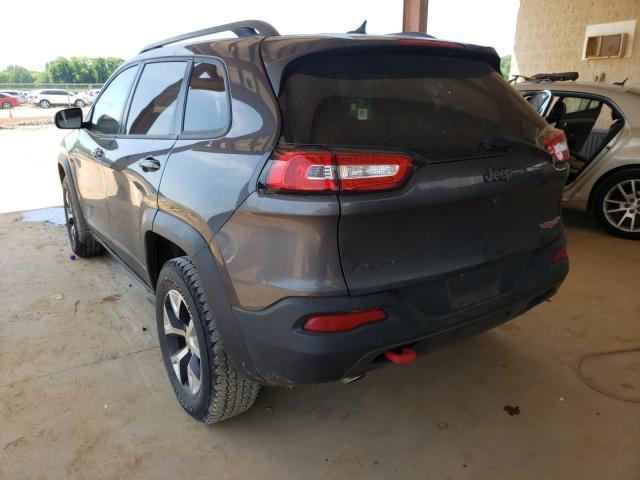 2015 JEEP CHEROKEE T 1C4PJMBS2FW785595