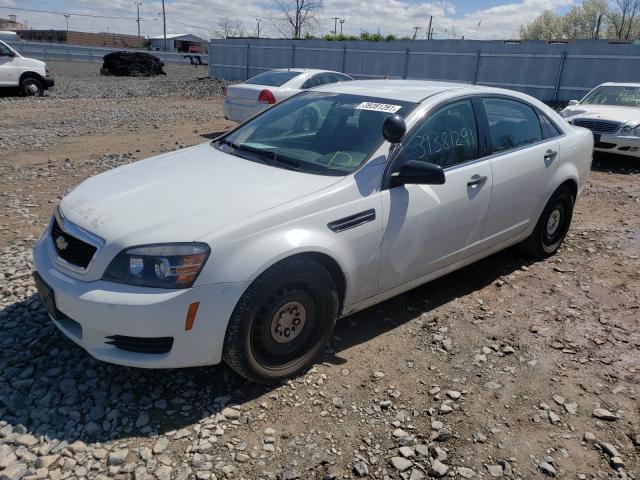 2014 CHEVROLET CAPRICE PO 6G3NS5U2XEL956944
