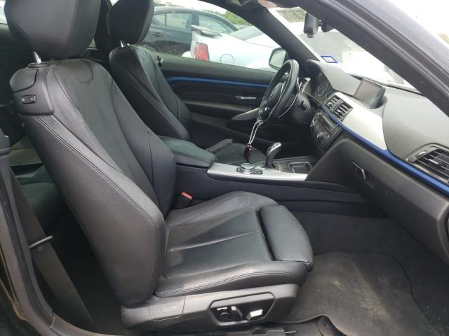 2014 BMW 428 I WBA3N3C55EK230939