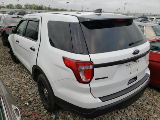 2018 FORD EXPLORER P 1FM5K8ARXJGC56002