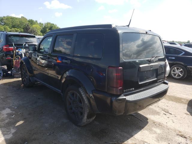 2011 DODGE NITRO HEAT 1D4PT4GX6BW522473