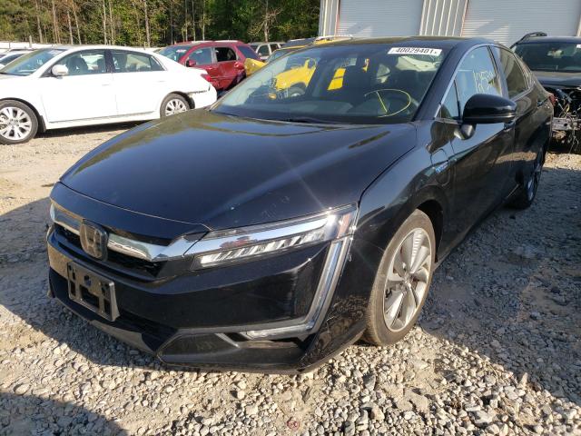 VIN WP1AA2AY6KDA10320 2018 HONDA CLARITY no.2