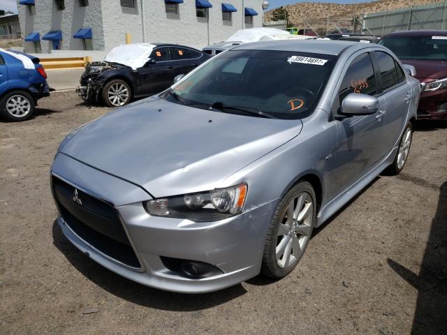 2015 MITSUBISHI LANCER GT JA32U8FW0FU001480