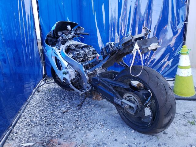 2003 KAWASAKI ZX900F1 ZX - JKAZX2F193A006161