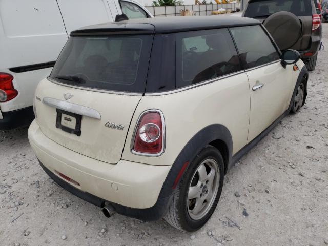 2011 MINI COOPER WMWSU3C56BT096351