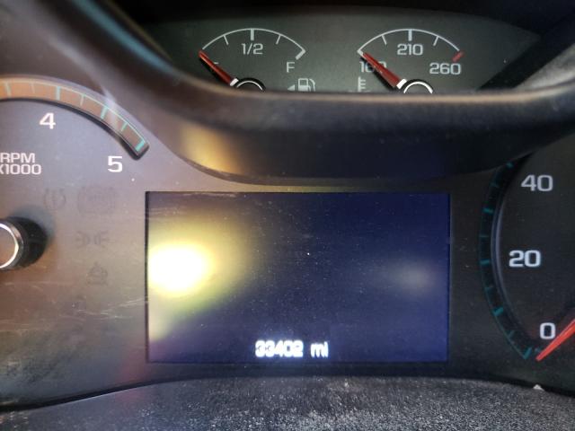 2017 GMC CANYON SLT 1GTP6DE10H1251368
