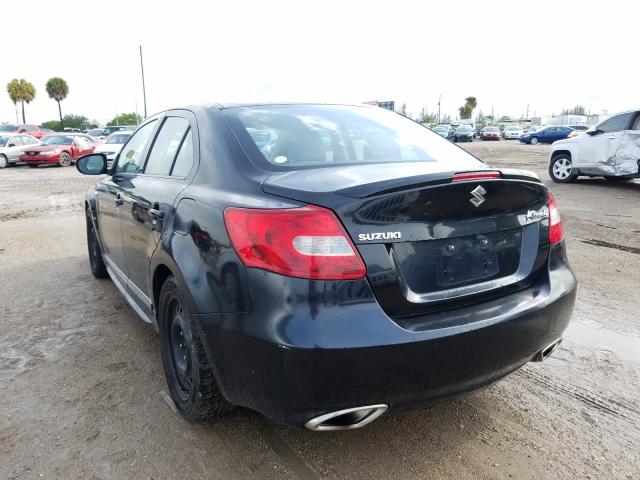 2011 SUZUKI KIZASHI SP JS2RE9A82B6110197