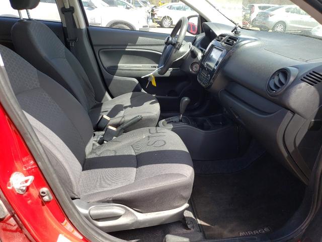2015 MITSUBISHI MIRAGE DE ML32A3HJ3FH033382