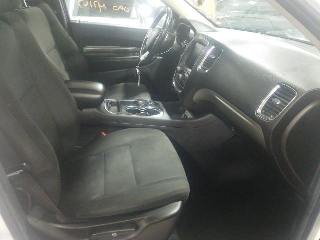 2014 DODGE DURANGO SX 1C4RDJAG6EC301522