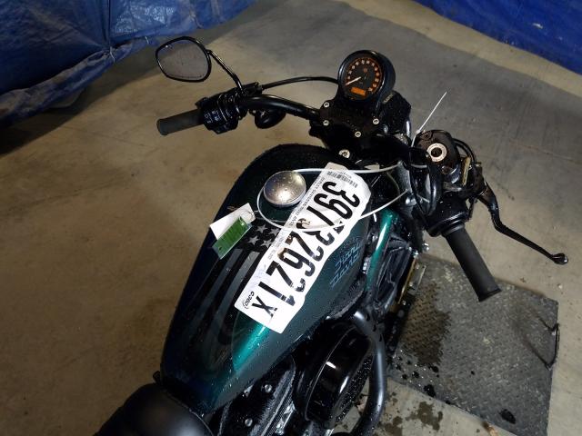 2021 HARLEY-DAVIDSON XL883 N 1HD4LE210MB403612