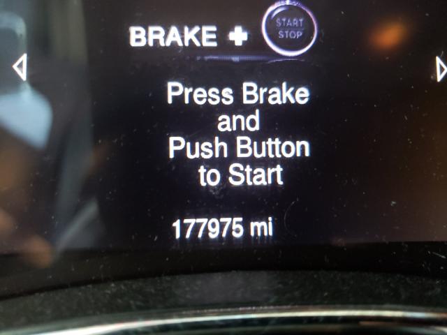 2014 DODGE DURANGO SX 1C4RDJAG1EC326960