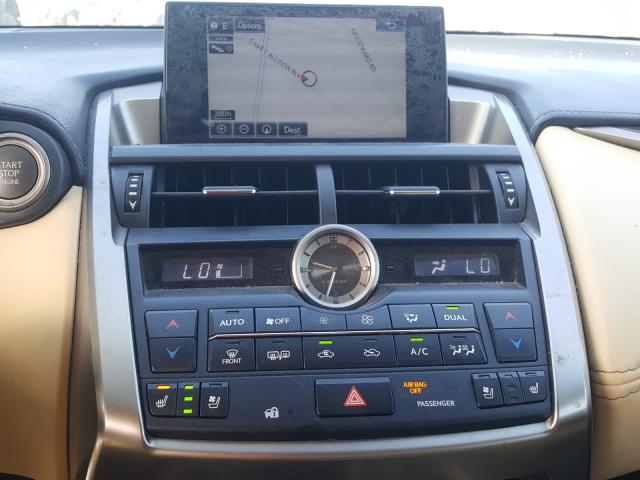 2015 LEXUS NX 200T JTJYARBZXF2000632