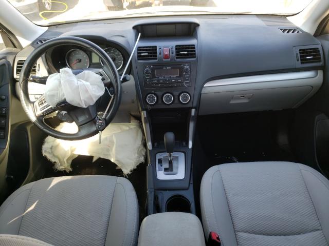 2014 SUBARU FORESTER JF2SJAEC5EH542591