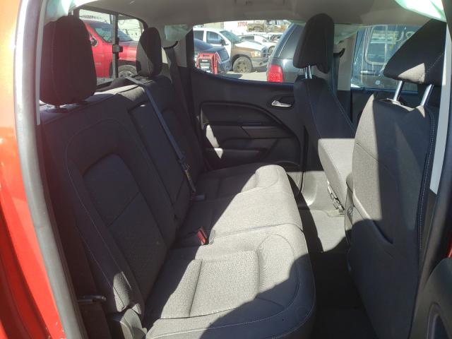 2016 GMC CANYON SLE 1GTG5CE3XG1292149