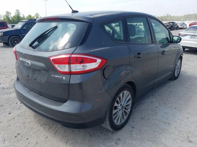2017 FORD C-MAX SE 1FADP5AU1HL105481