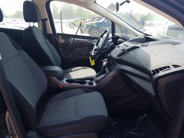 2017 FORD C-MAX SE 1FADP5AU1HL105481