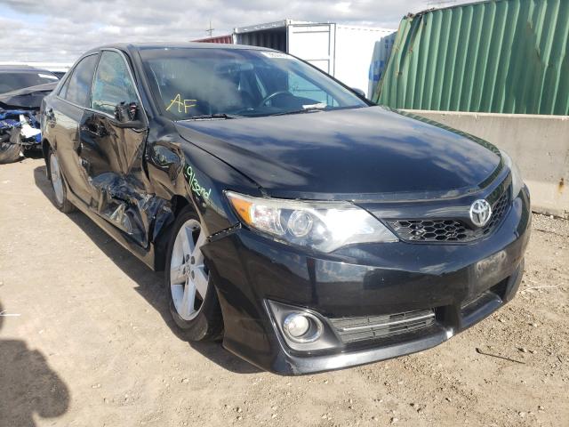 2013 TOYOTA CAMRY L 4T1BF1FK9DU258260
