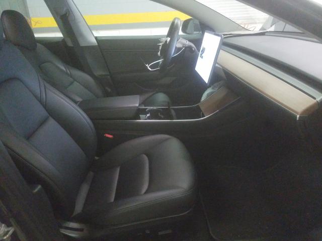 2018 TESLA MODEL 3 5YJ3E1EA8JF110190