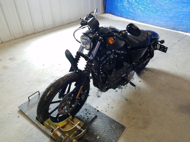 2021 HARLEY-DAVIDSON XL883 N 1HD4LE210MB403612