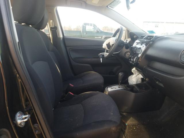 2017 MITSUBISHI MIRAGE ES ML32A3HJ3HH019047