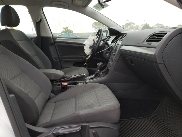 2016 VOLKSWAGEN GOLF S/SE 3VW217AU7GM032593