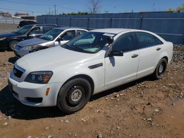 2011 CHEVROLET CAPRICE PO 6G1MK5E24BL564279