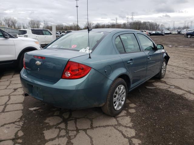 2010 CHEVROLET COBALT 1LT 1G1AD5F57A7121389
