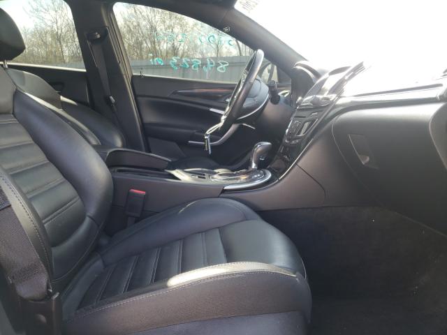 2014 BUICK REGAL GS 2G4GT5GX7E9297024