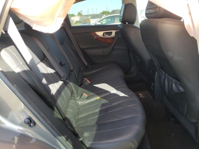 2010 INFINITI FX35 JN8AS1MW0AM856299