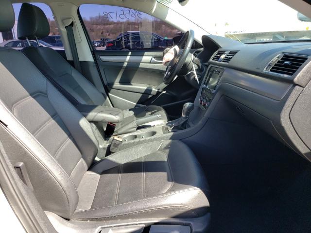 2014 VOLKSWAGEN PASSAT 1VWBT7A32EC071415