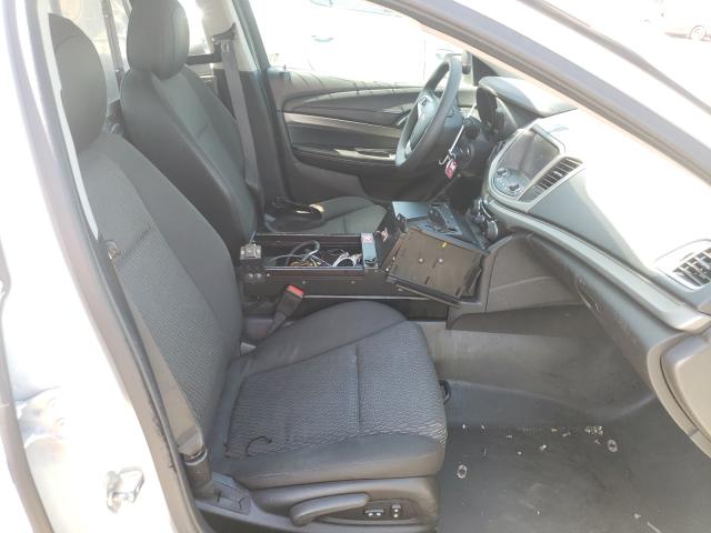 2014 CHEVROLET CAPRICE PO 6G3NS5U2XEL956944