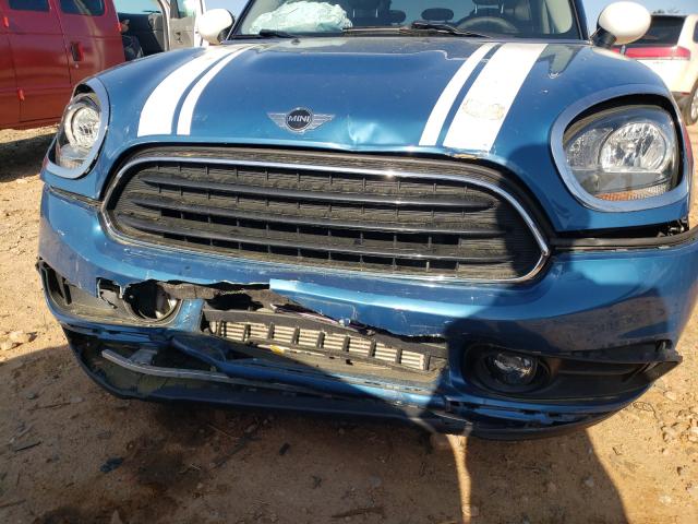 2017 MINI COOPER COU WMZYS7C3XH3B62744