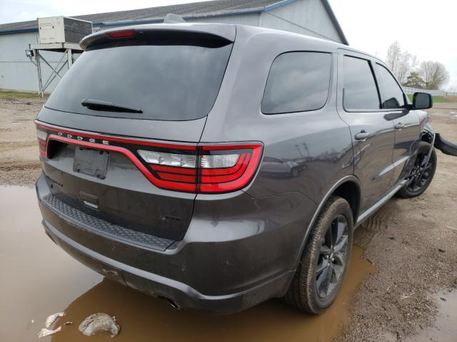 2019 DODGE DURANGO GT 1C4RDJDG2KC734312