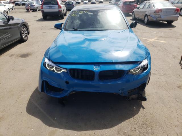 2018 BMW M3 WBS8M9C51J5L00047