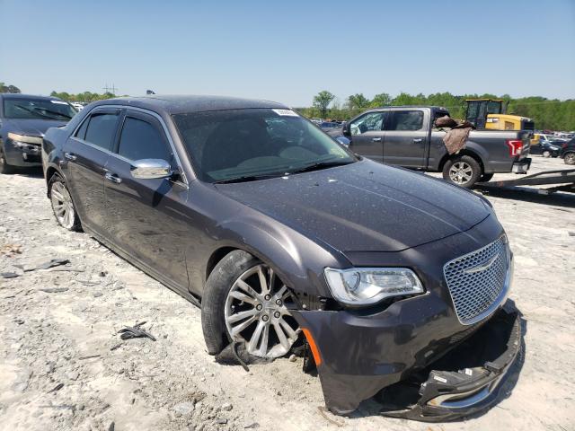 2016 CHRYSLER 300C 2C3CCAEG5GH348600