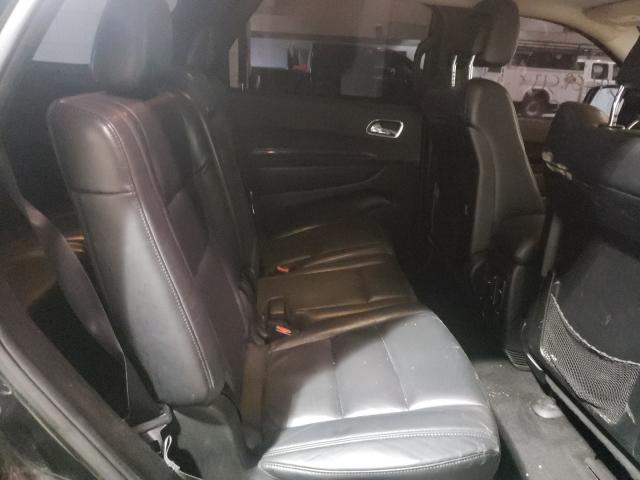 2012 DODGE DURANGO CR 1C4RDJDG4CC122369