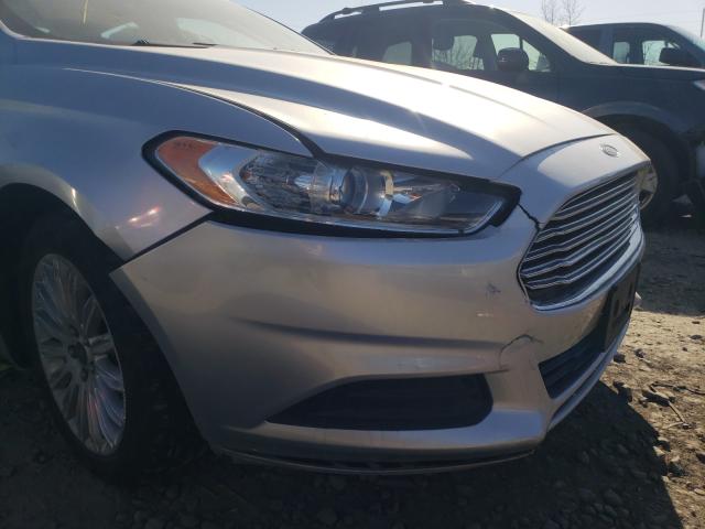 2014 FORD FUSION SE 3FA6P0LU5ER195336
