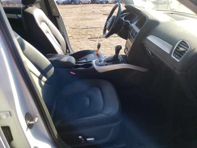 2015 AUDI A4 PRESTIG WAUKFCFLXFN008464