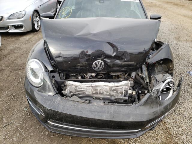 2017 VOLKSWAGEN BEETLE S/S 3VW517AT5HM800996
