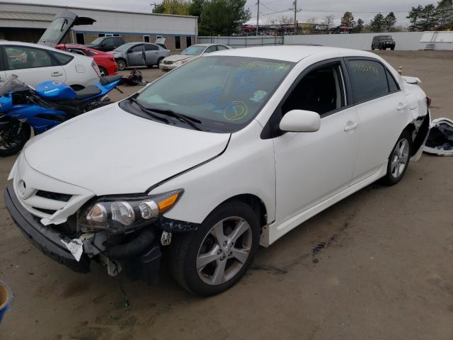 2012 TOYOTA COR L/LE/L 2T1BU4EE0CC888333