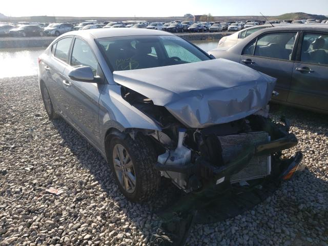 2017 HYUNDAI ELANTRA 5NPD84LF6HH030555