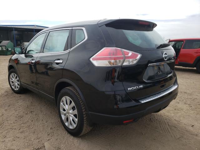 2015 NISSAN ROGUE S KNMAT2MT7FP579371