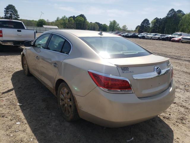 2012 BUICK LACROSSE C 1G4GB5ER5CF165262