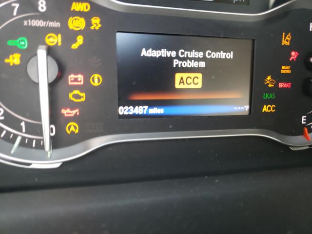 2018 HONDA PILOT ELIT 5FNYF6H05JB037749