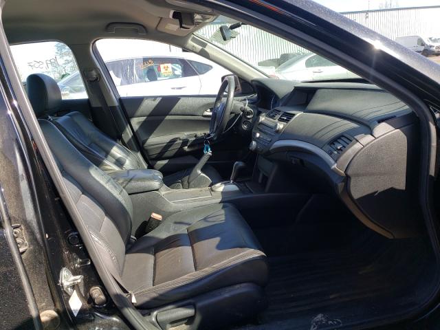 2012 HONDA ACCORD SE 1HGCP2F66CA142286