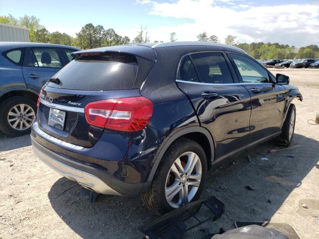 2017 MERCEDES-BENZ GLA 250 4M WDCTG4GB7HJ282936