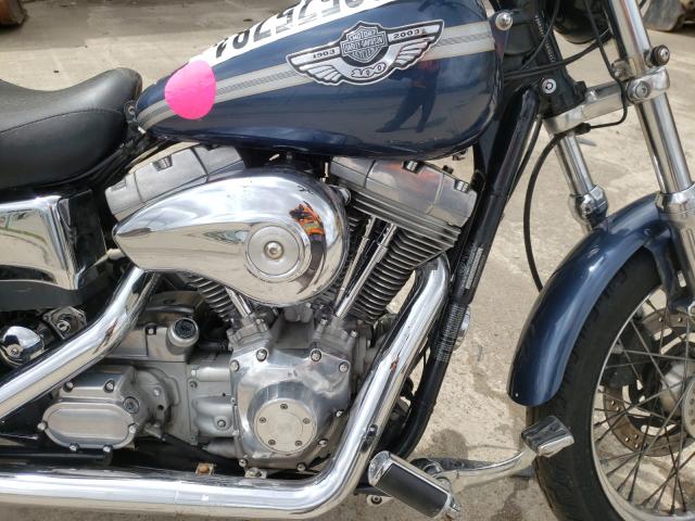 2003 HARLEY-DAVIDSON FXD 1HD1GHV183K304314