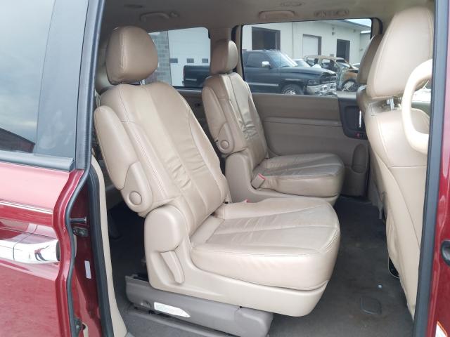 2012 KIA SEDONA EX KNDMH4C77C6417627
